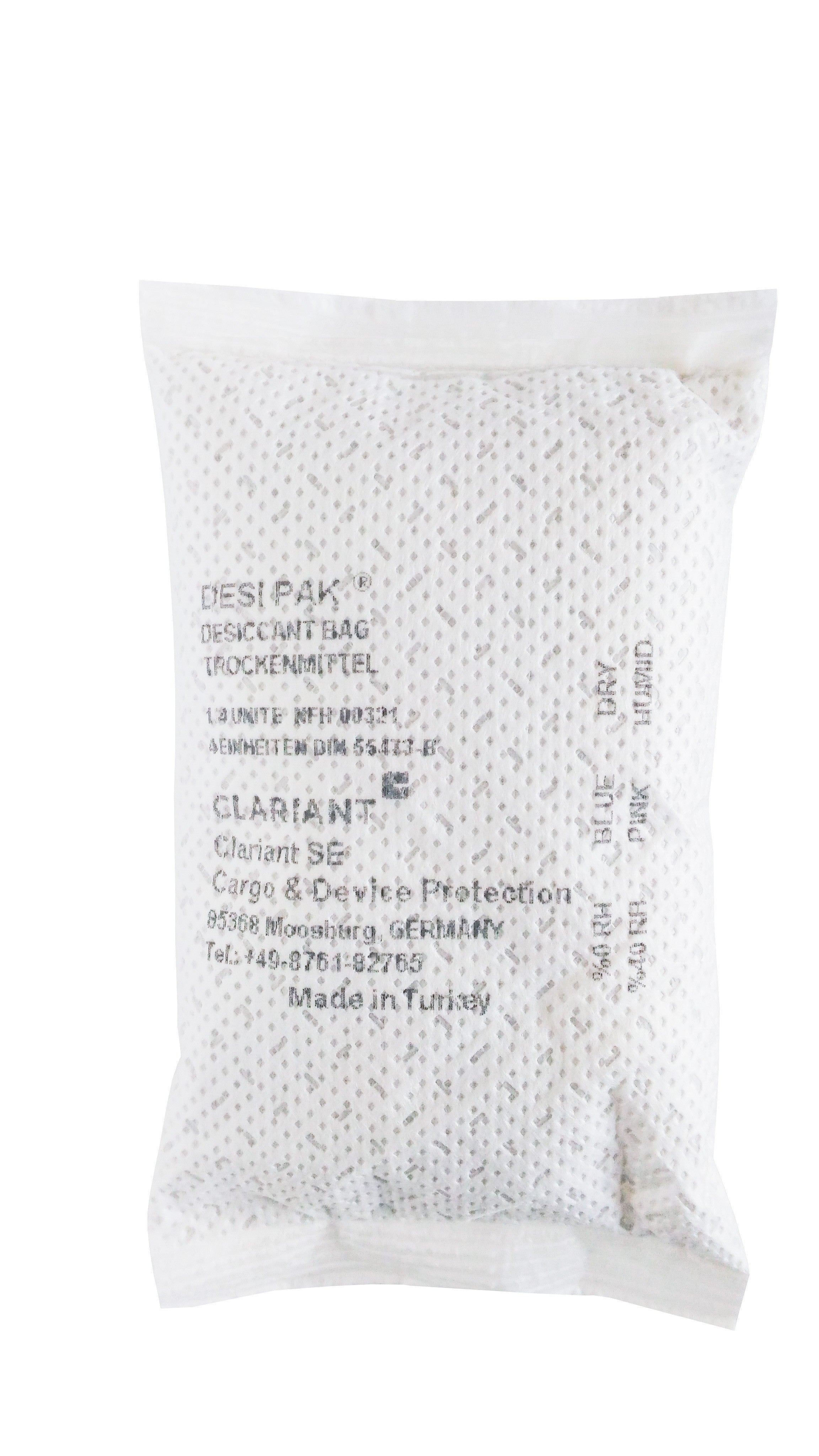 Sachet silicagel 140 gr