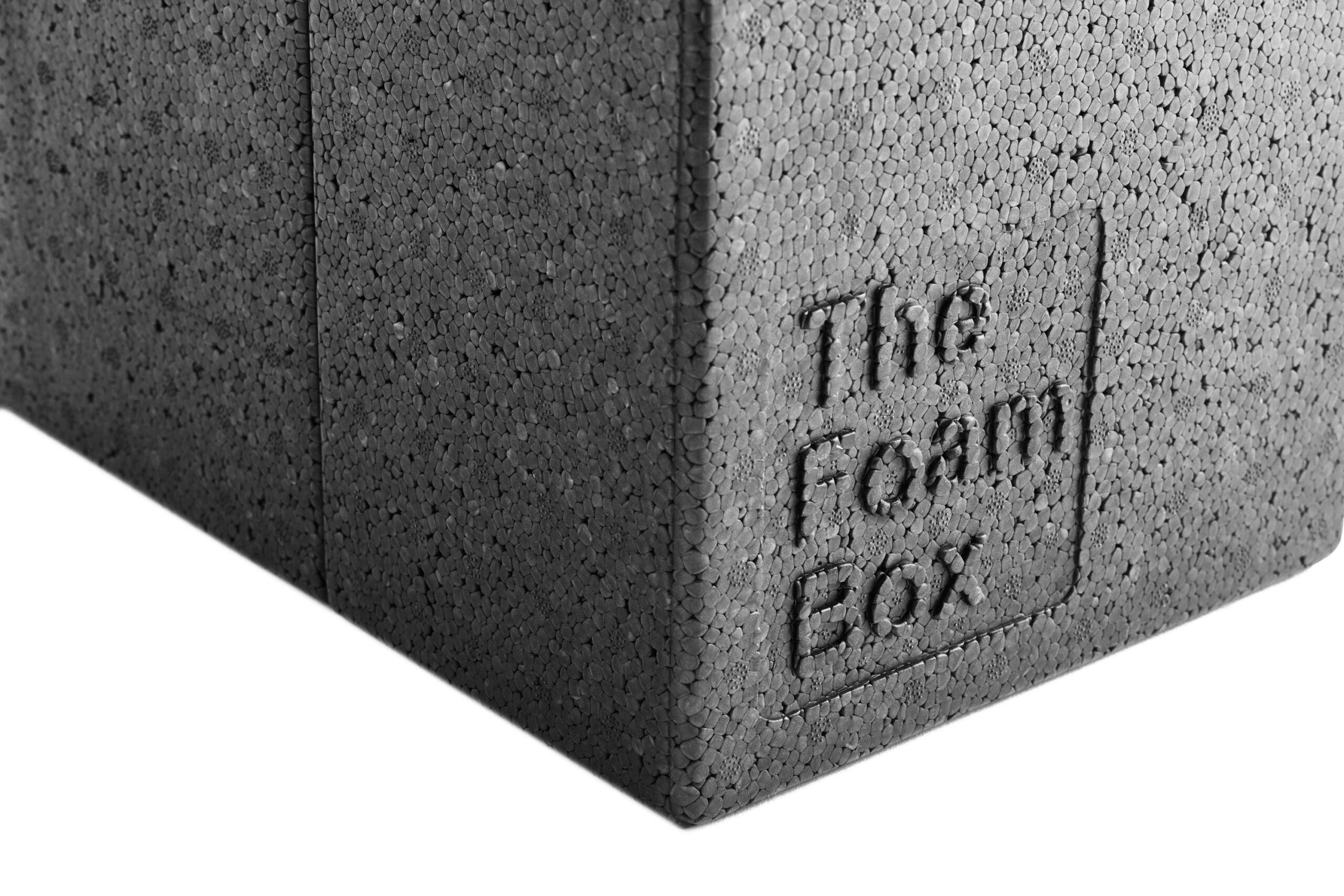 Foam box / cube travelling