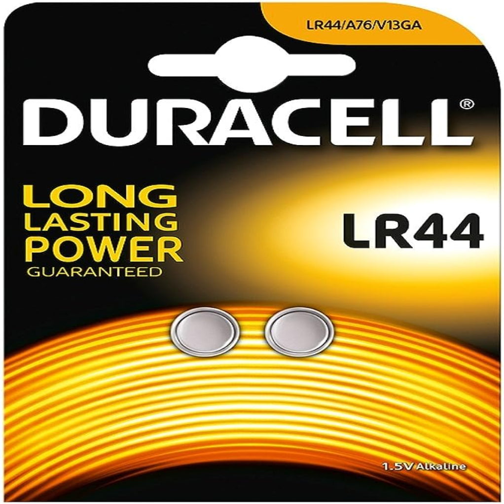Pile Plate Duracell - LR44