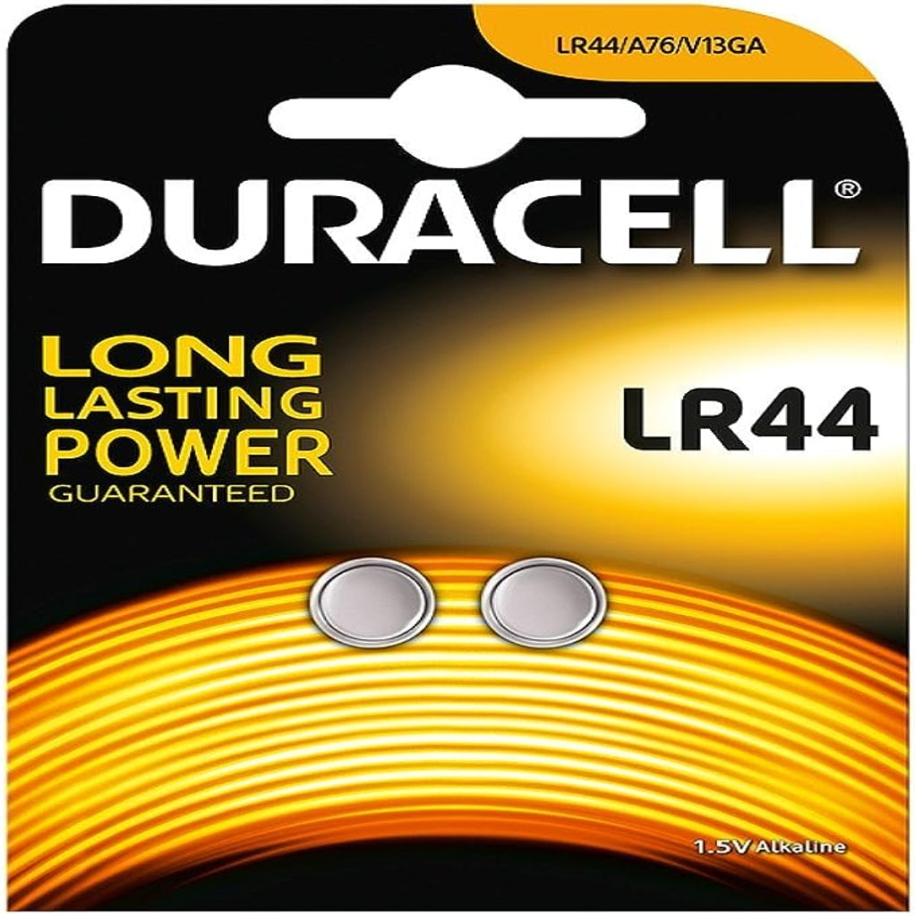 Pile duracell - blister de 2