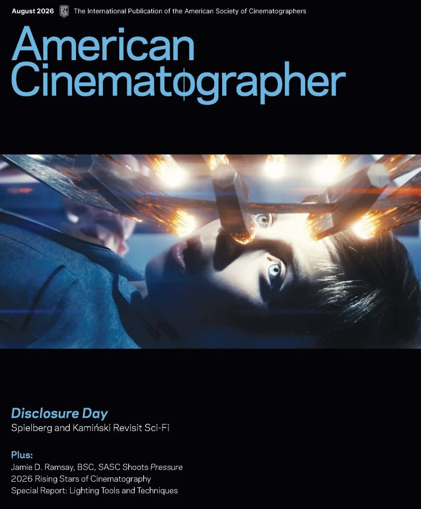 American Cinematographer