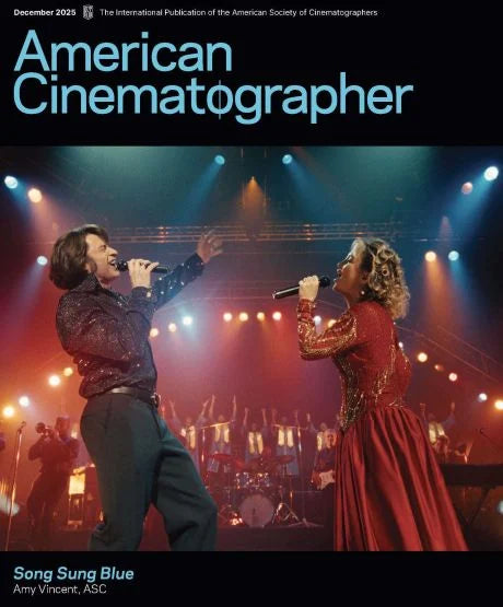 American Cinematographer ancien numéro