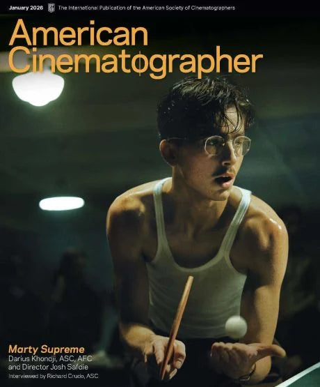 American Cinematographer