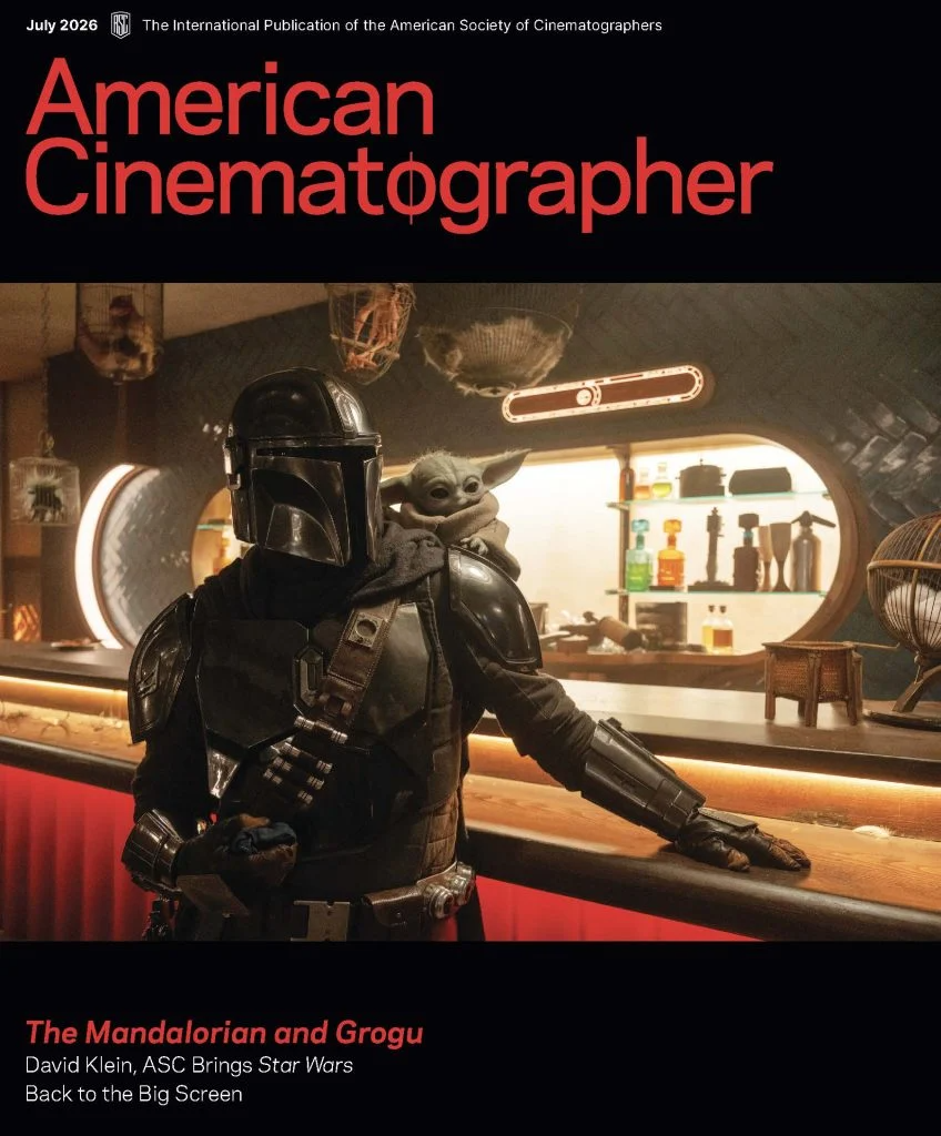 American Cinematographer