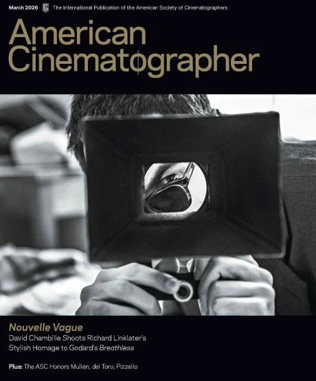 American Cinematographer