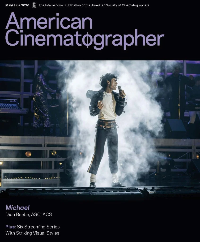 American Cinematographer