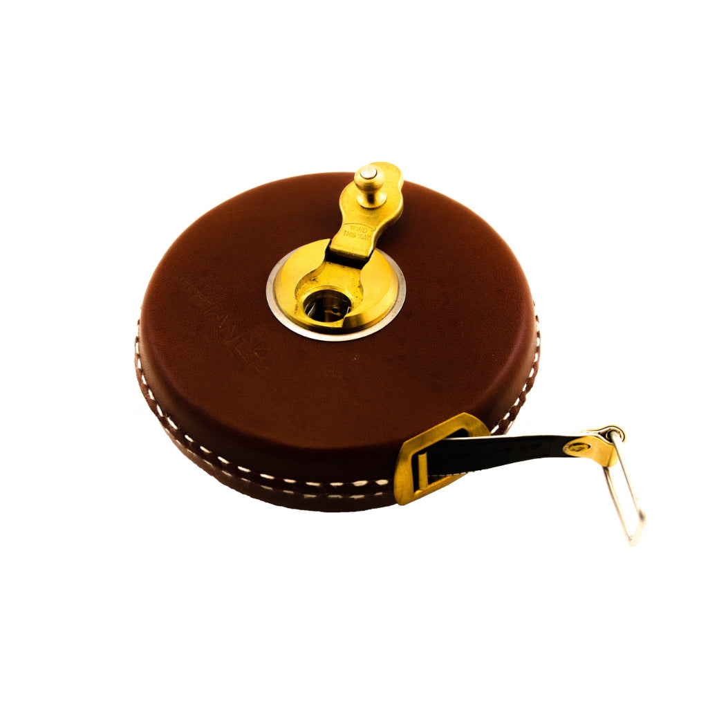 Leather decameter foot/tangerine meter