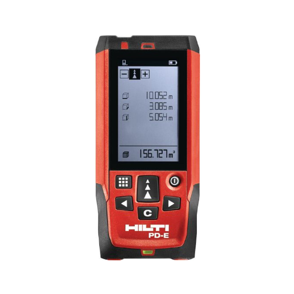 Hilti PDE laser meter