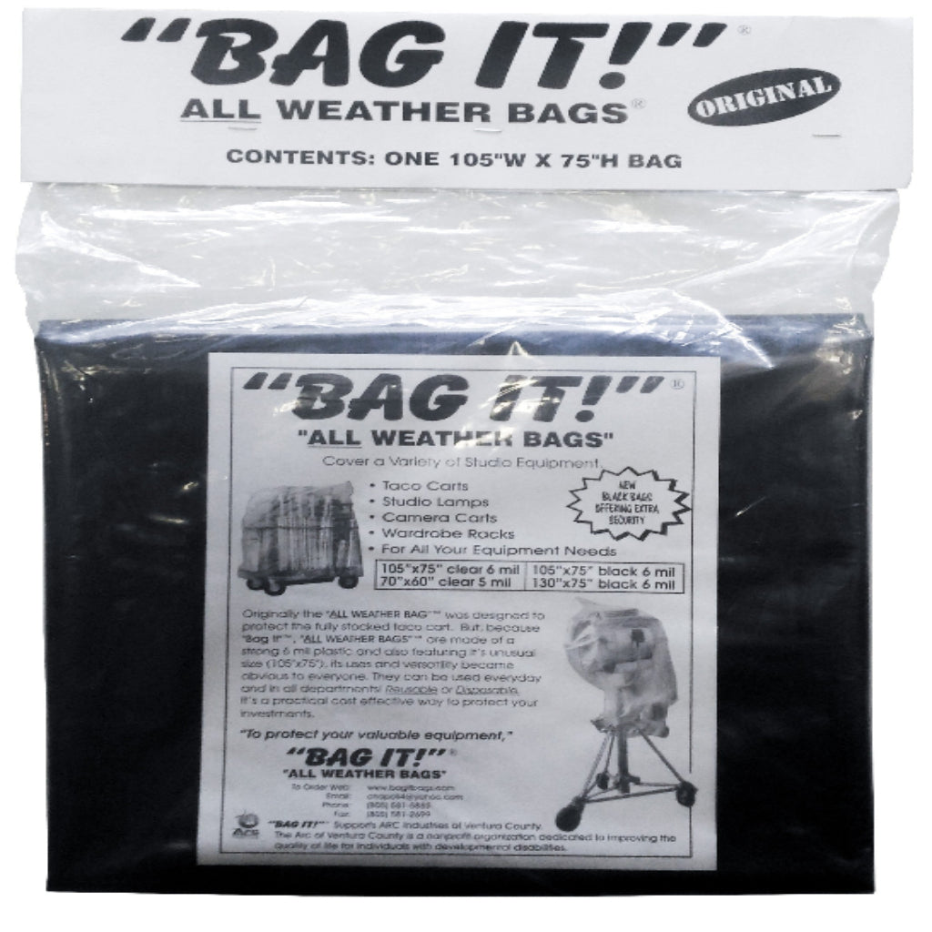 Bag it / housse protection