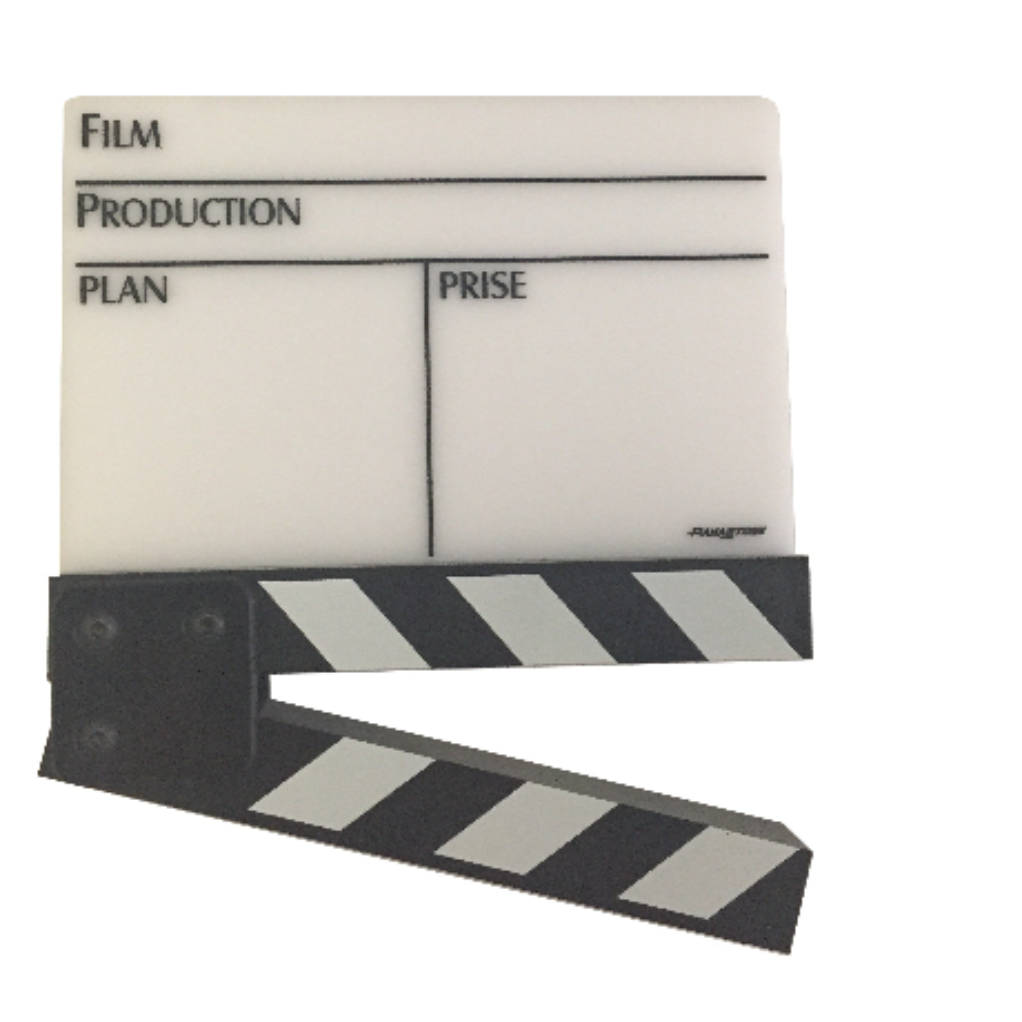 Translucent clapboard