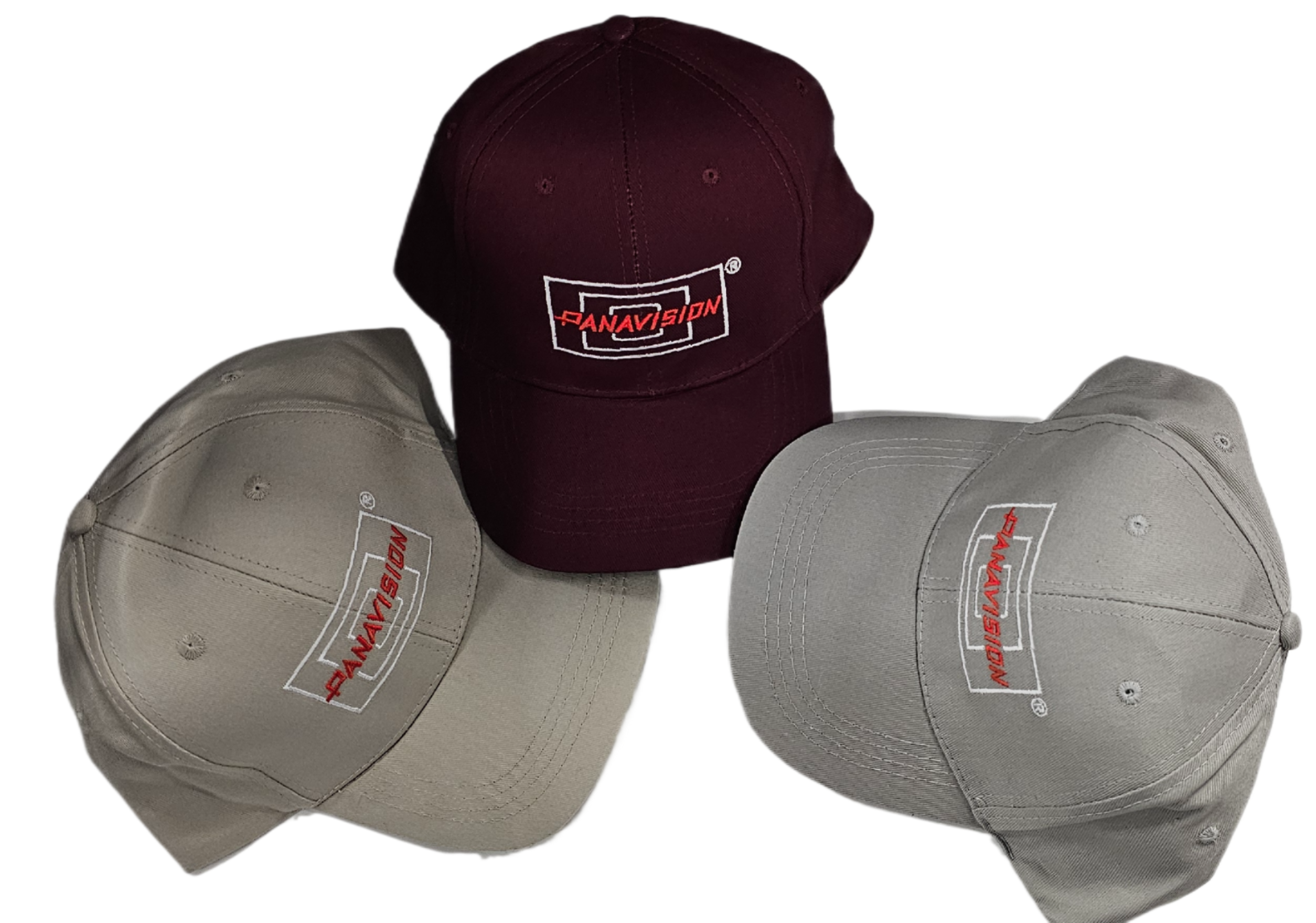 Casquette Panavision Paris film crew