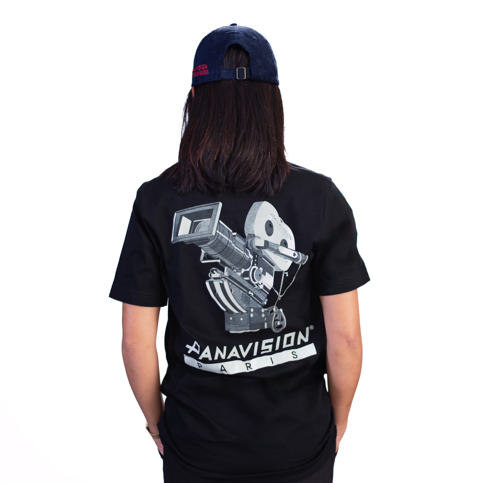 Authentic Panavision Paris t-shirt