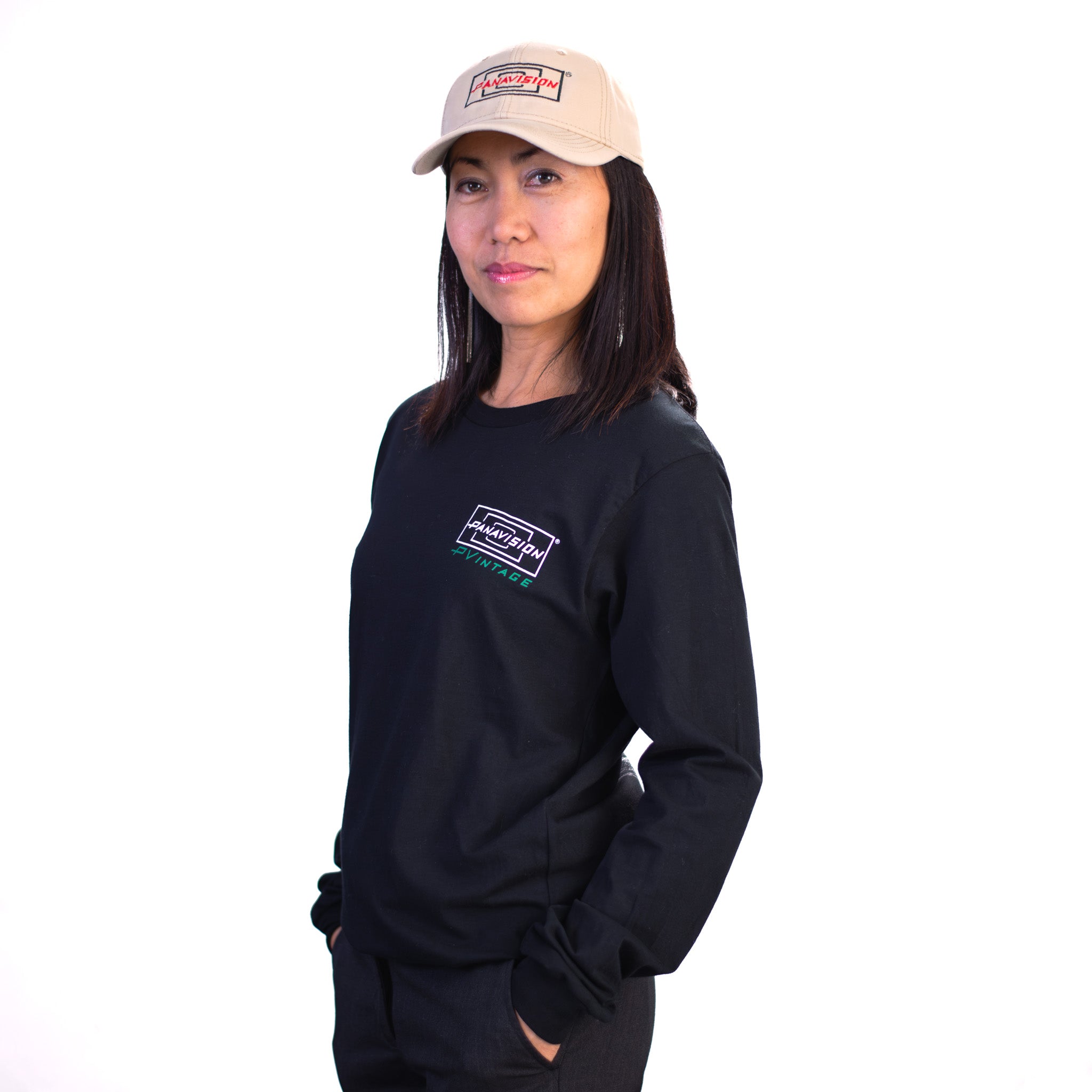 Panavision vintage long sleeve t-shirt