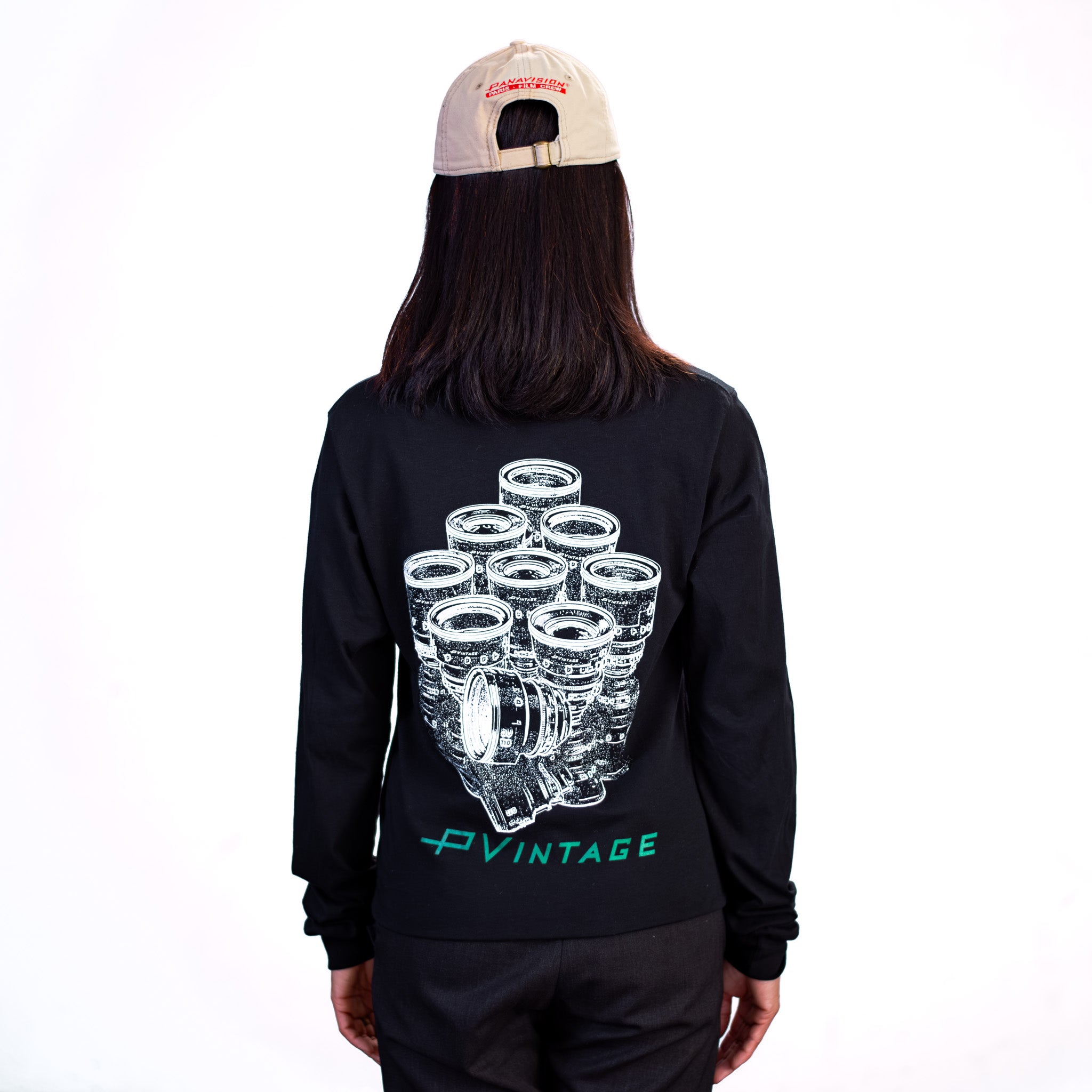 Panavision vintage long sleeve t-shirt