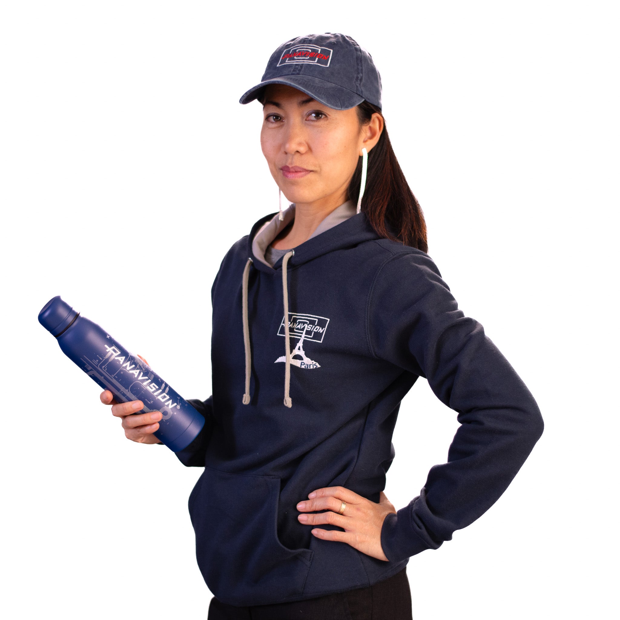 Casquette washed Panavision Paris - Film Crew