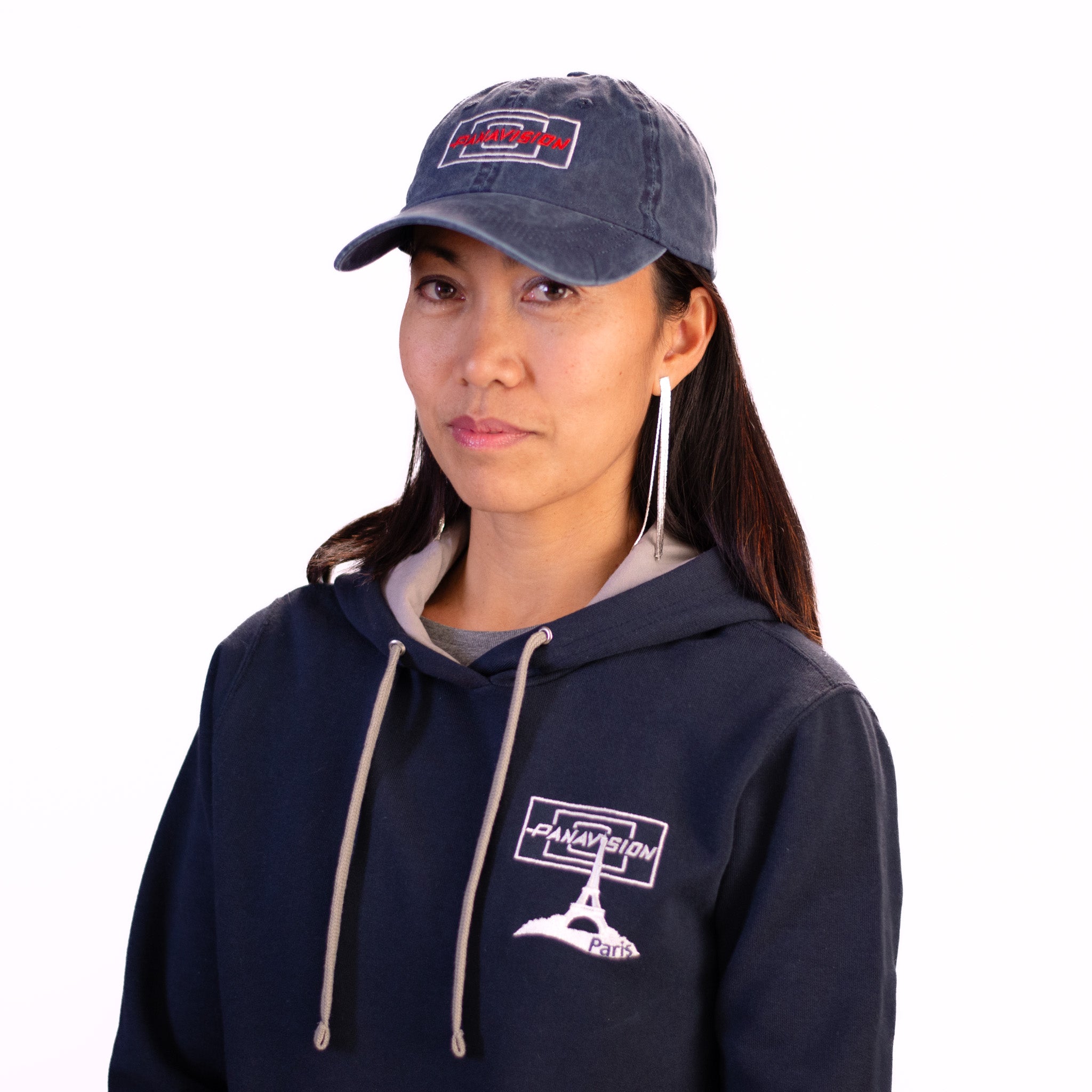 Casquette washed Panavision Paris - Film Crew