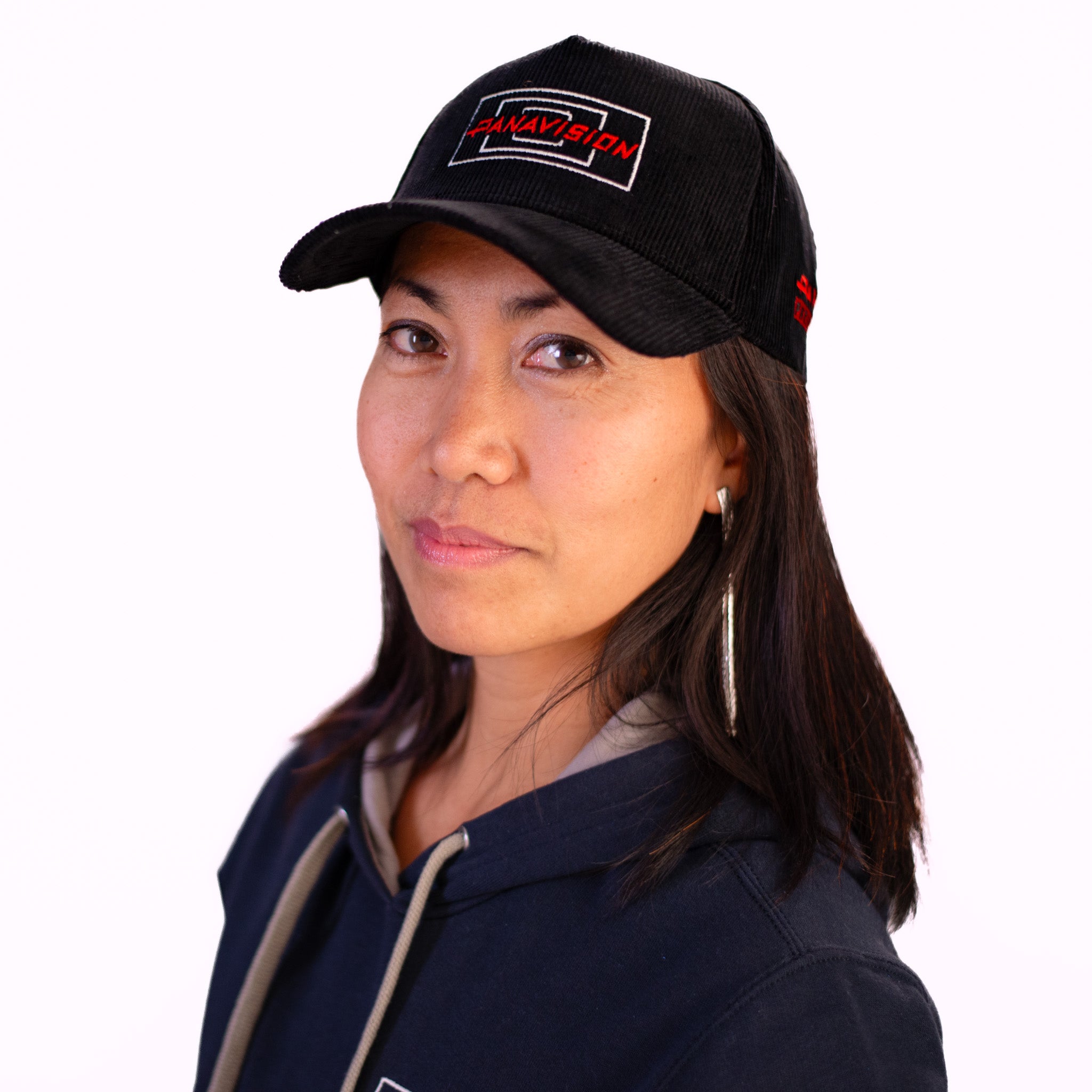 Casquette velours Panavision Paris - Film Crew