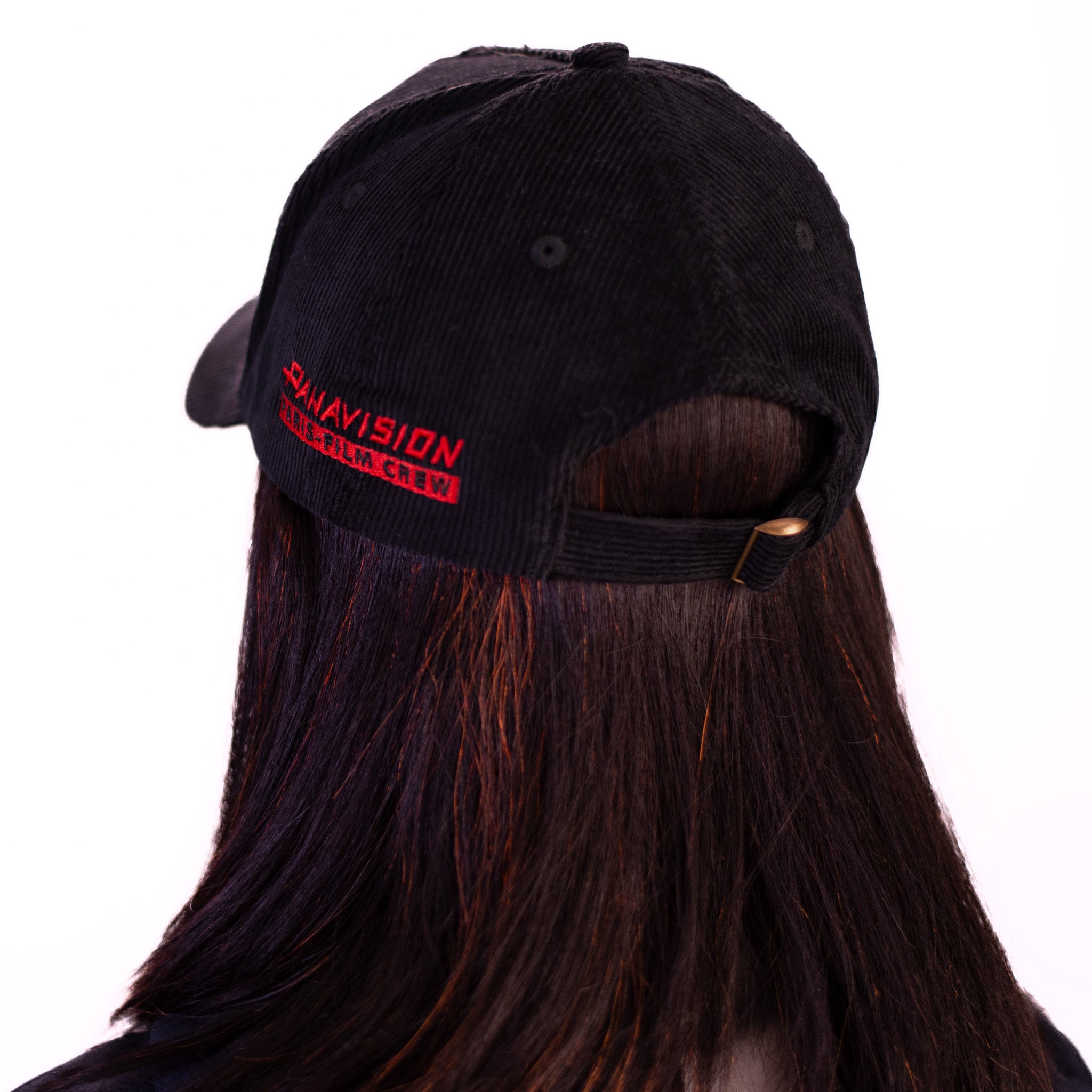 Casquette velours Panavision Paris - Film Crew