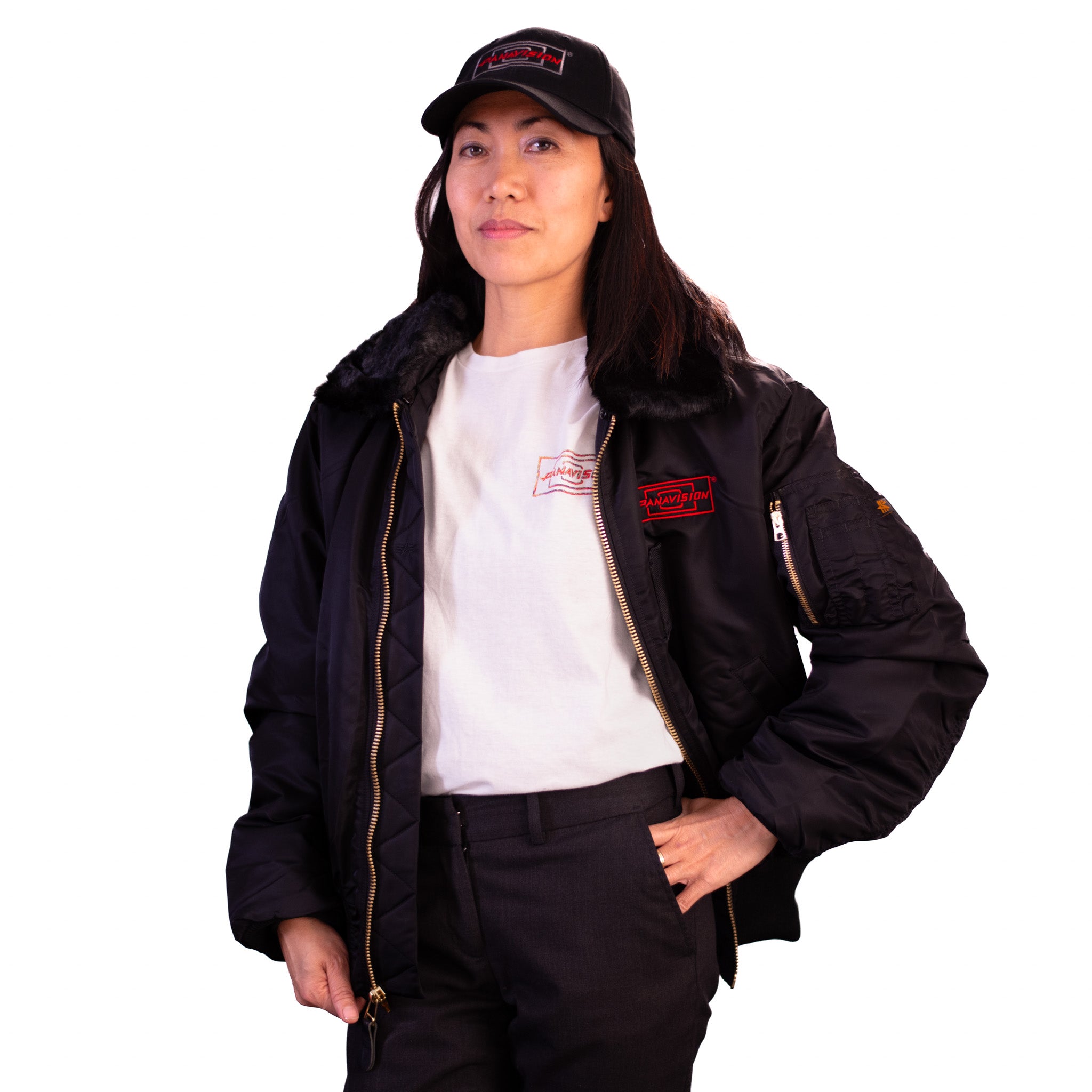 Alpla bomber jacket