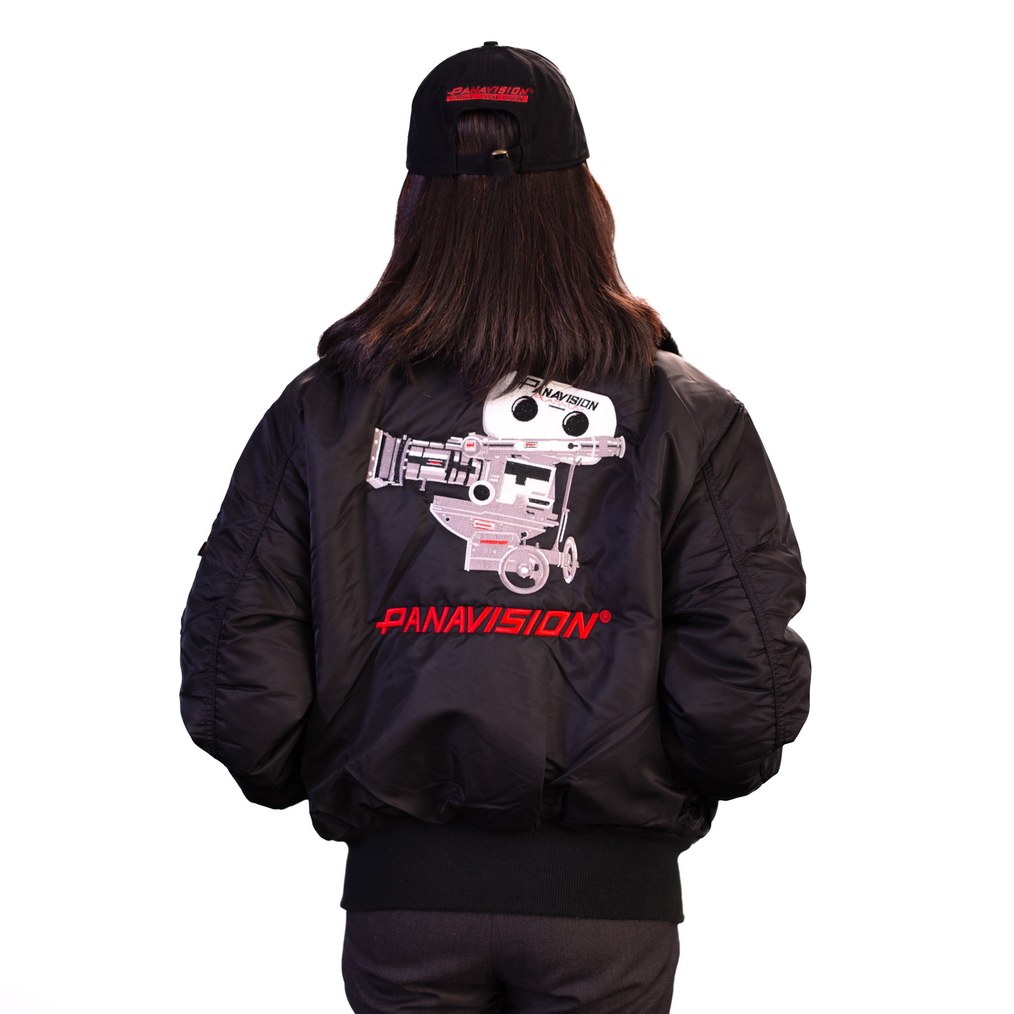 Alpla bomber jacket