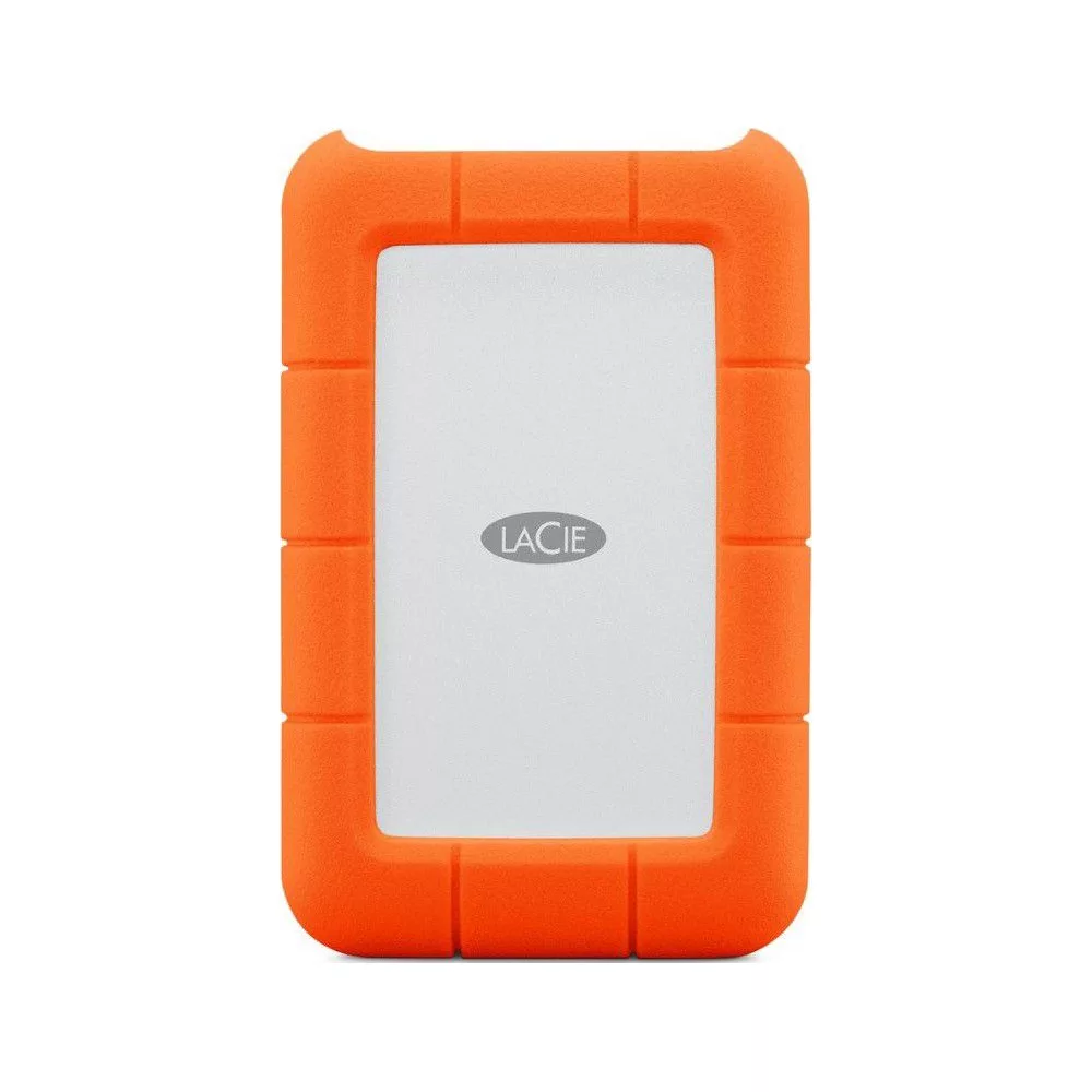 Disque Dur Externe LaCie Rugged USB-C