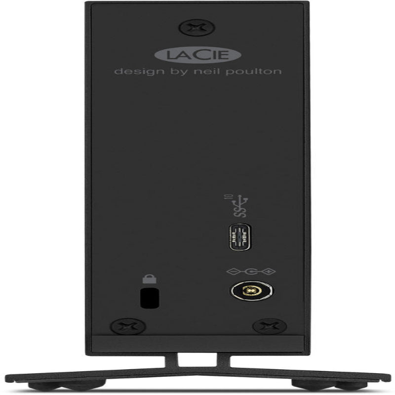 Disque dur LaCie d2 USB-C Pro