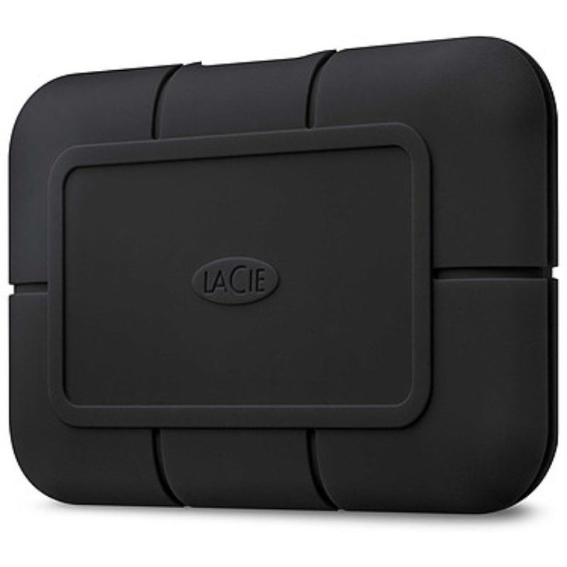 Disque Dur Externe SSD Ultra-Résistant - 2 To & 4 To