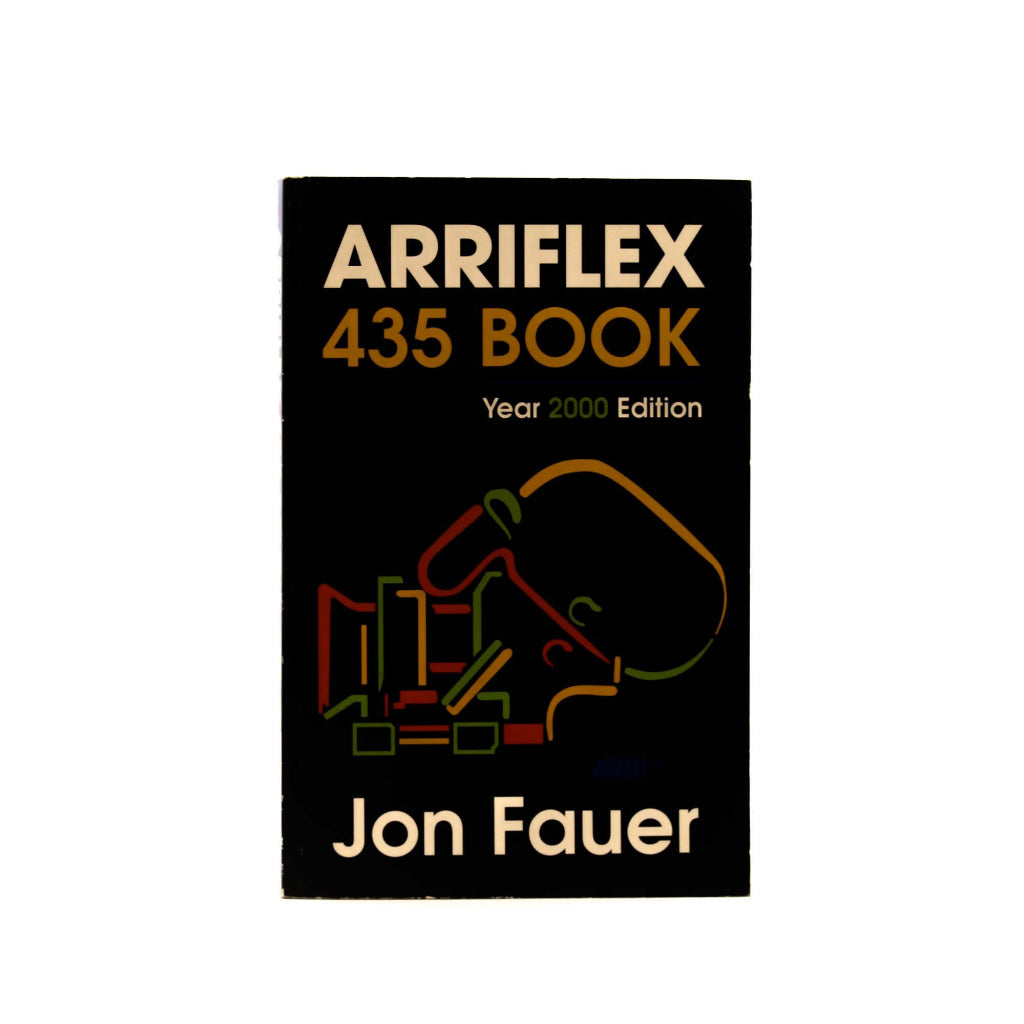 Arriflex 435 book