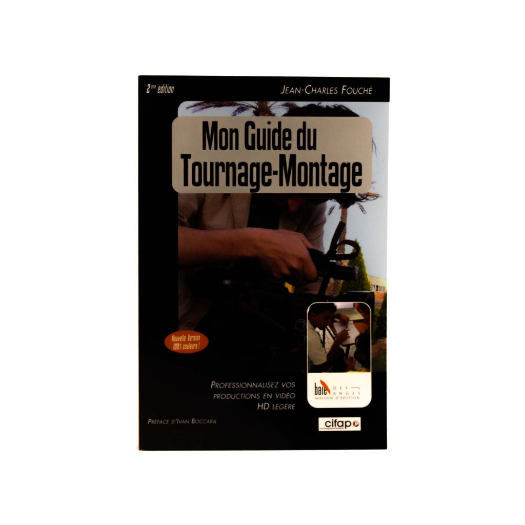 Guide de tournage montage