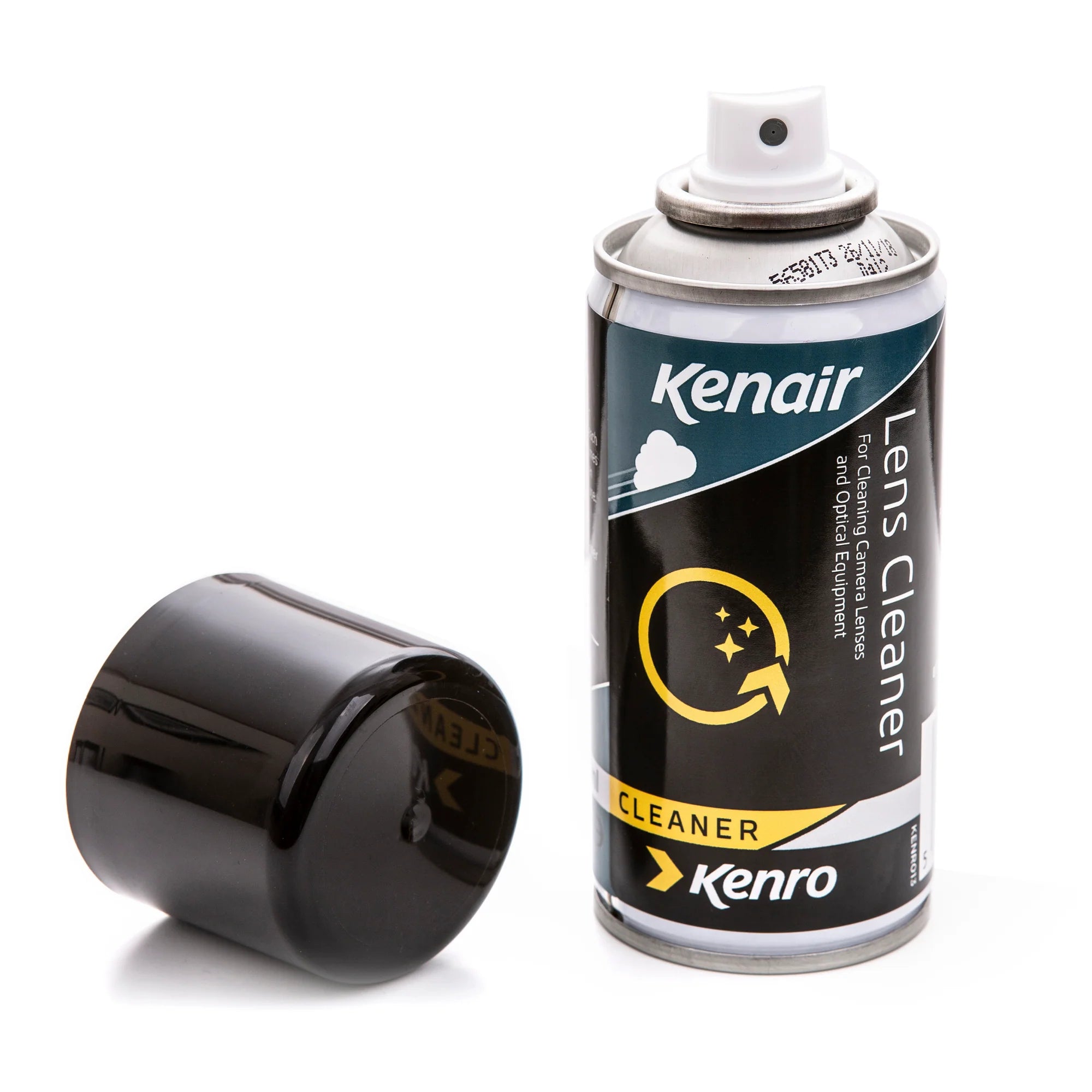 Spray lens cleaner Kenro