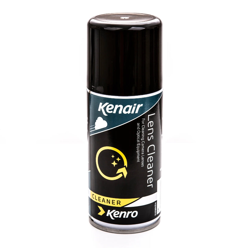 Spray lens cleaner Kenro