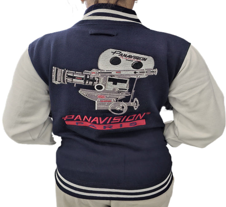 Blouson TEDDY Panavision Paris
