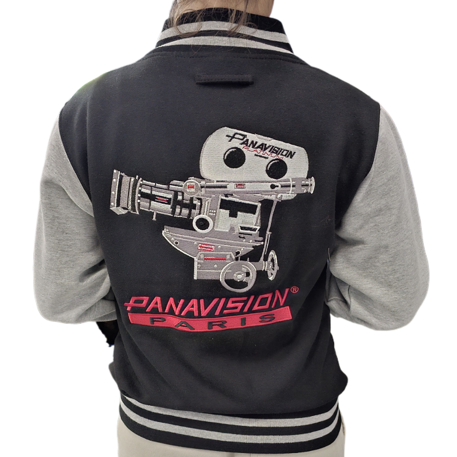 Blouson TEDDY Panavision Paris
