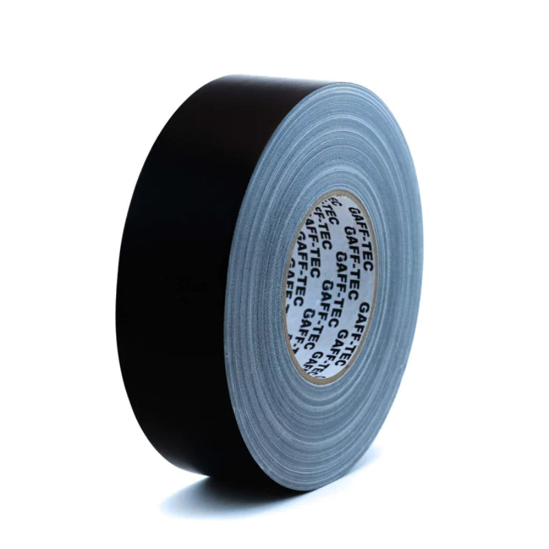 Rouleau adhésif gaffer qualite 50 mm x 50 m