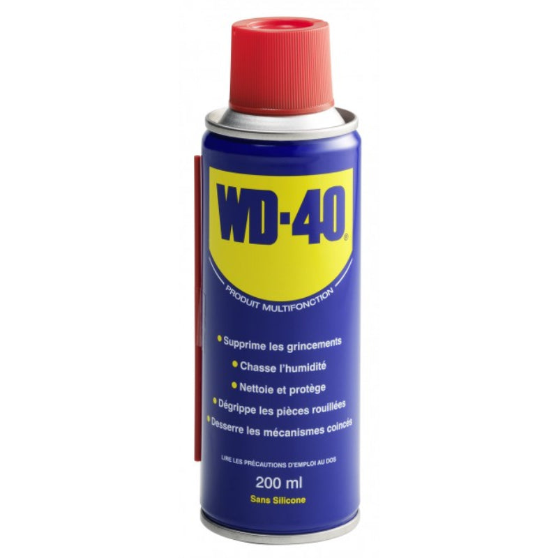 Bombe WD40 200ml