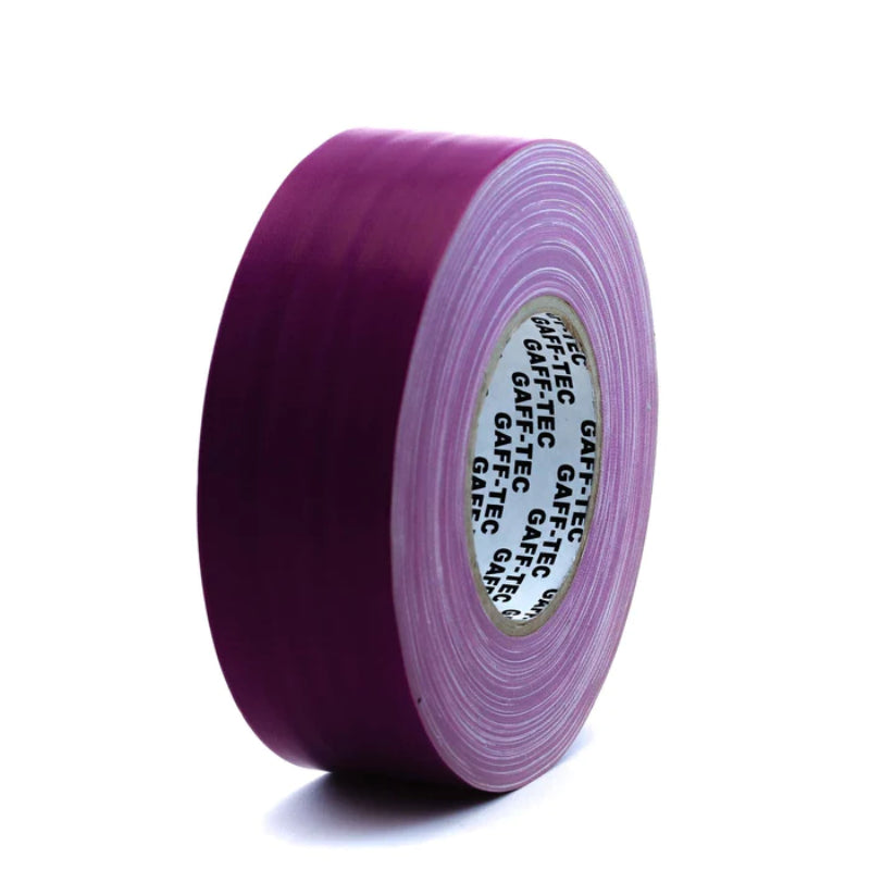 Rouleau adhésif gaffer qualite 50 mm x 50 m
