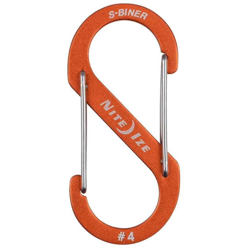 Mousqueton s-biner