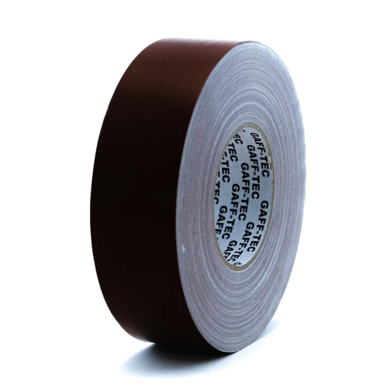 Rouleau adhésif gaffer qualite 50 mm x 50 m