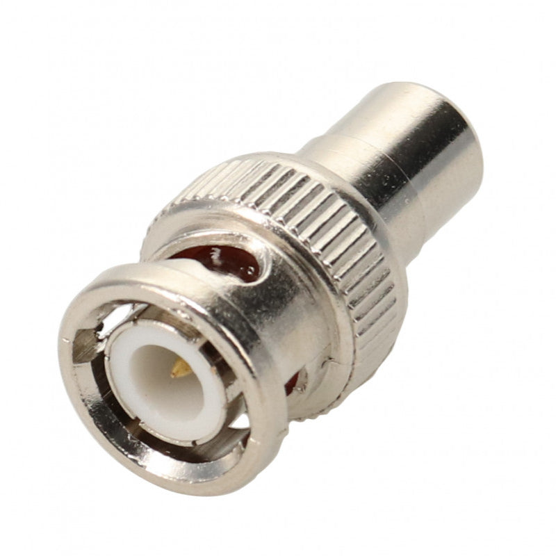 Adaptateur BNC mâle / RCA femelle