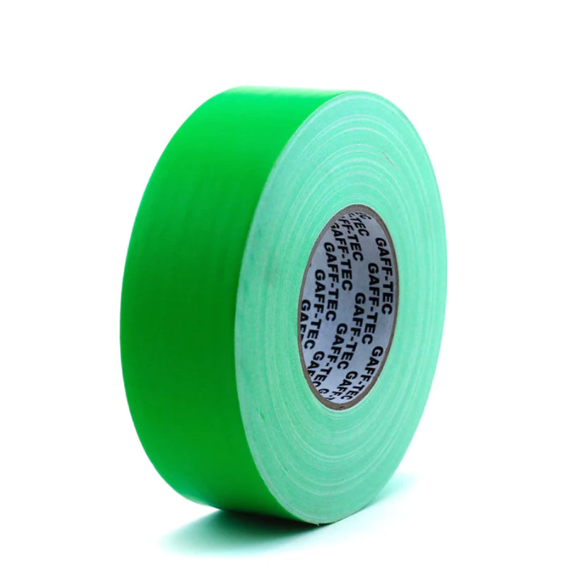Rouleau adhésif gaffer qualite 50 mm x 50 m