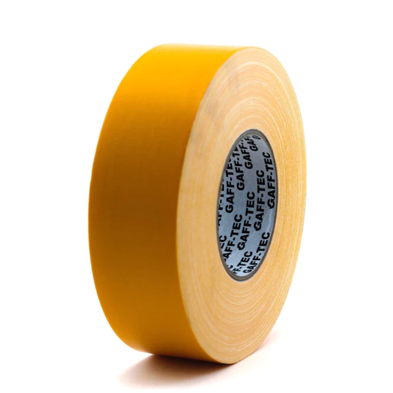 Rouleau adhésif gaffer qualite 50 mm x 50 m