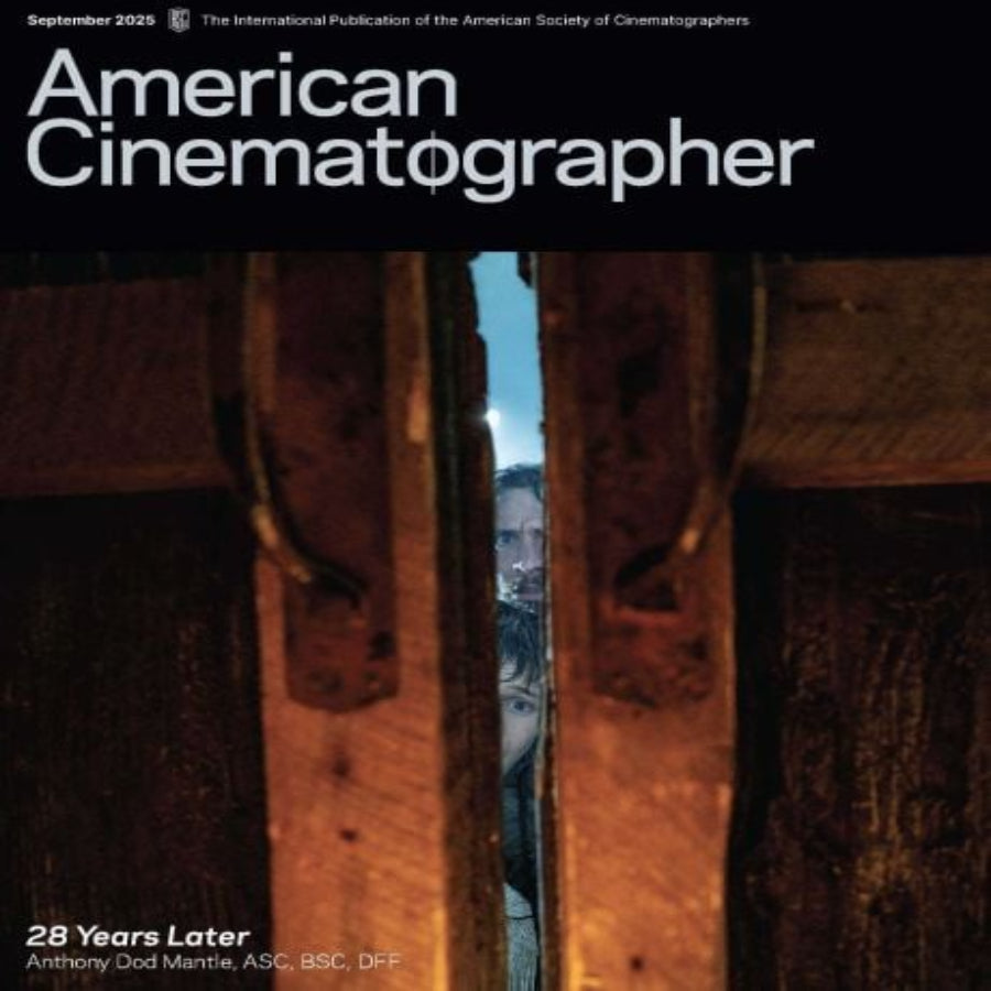 Abonnement American Cinematographer