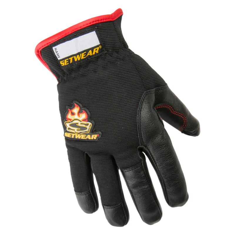 Gants electro setwear