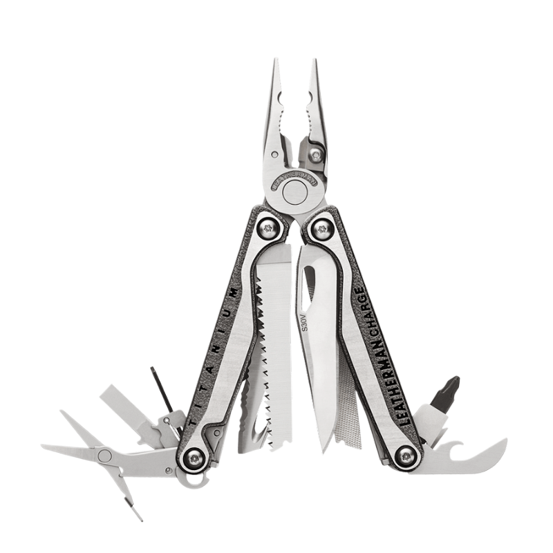 Pince Leatherman Charge TTI plus