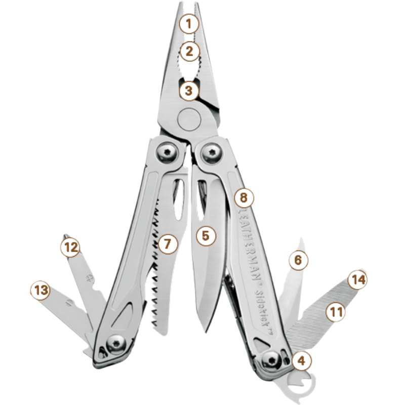 Pince Leatherman Sidekick