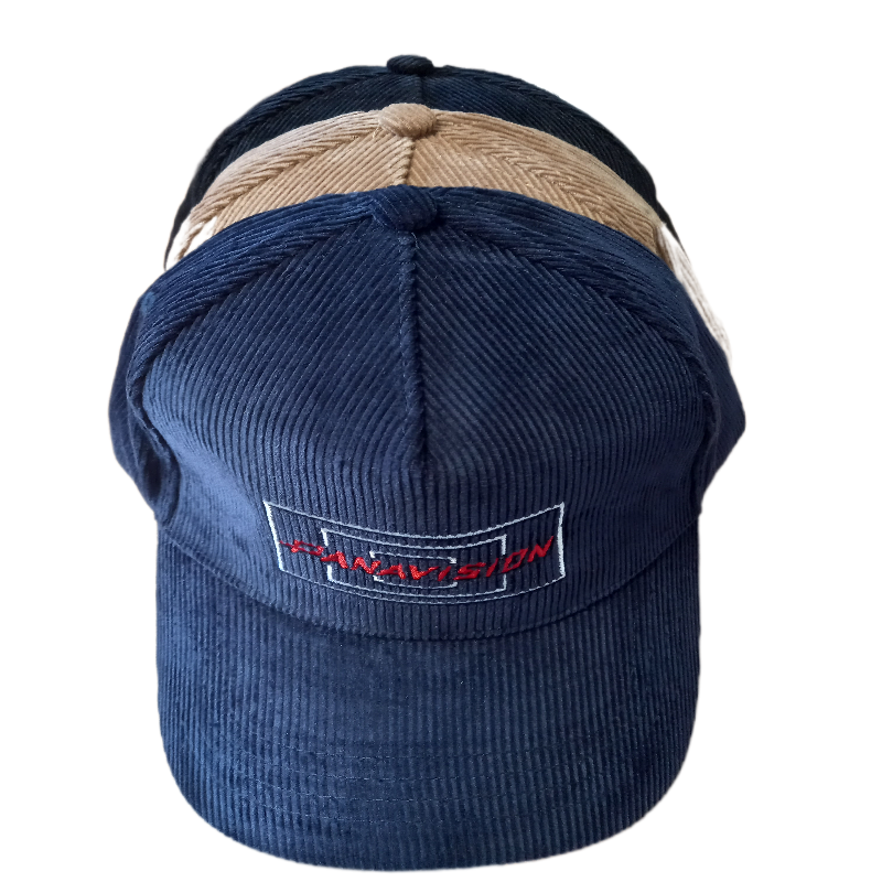 Casquette velours Panavision Paris - Film Crew