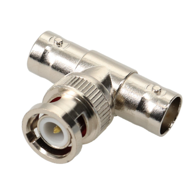 TE BNC male / 2 BNC female adapter
