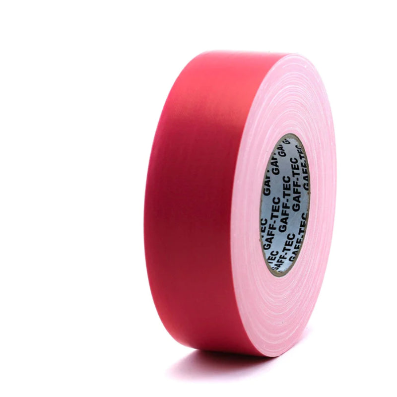 Rouleau adhésif gaffer qualite 50 mm x 50 m