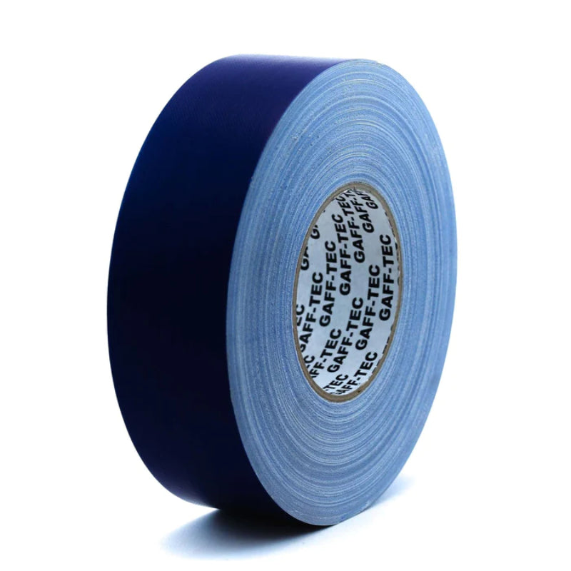 Rouleau adhésif gaffer qualite 50 mm x 50 m