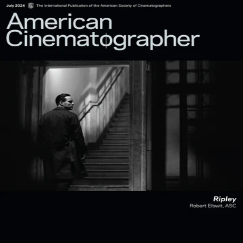 American Cinematographer ancien numéro